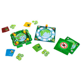 Animals Around The World Board Game - 0