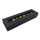 D & D Heavy Metal Poly Dice Set 7pcs-4