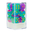 Sirius D6 Dice Set 16mm-4