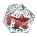 Sirius D20 Snow Globe Dice 54mm-3