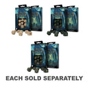 Q Workshop Call of Cthulhu Dice Set 7pcs-1