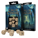 Q Workshop Call of Cthulhu Dice Set 7pcs-2