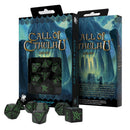 Q Workshop Call of Cthulhu Dice Set 7pcs-4