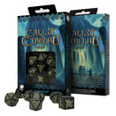 Q Workshop Call of Cthulhu Dice Set 7pcs-3