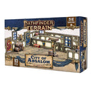 Dungeons & Lasers Pathfinder Terrain City of Absalom-1