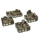 Dungeons & Lasers Pathfinder Terrain City of Absalom-2