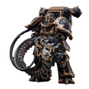 Black Legion Havocs Marine 1/18 Scale Figure-6