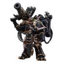 Black Legion Havocs Marine 1/18 Scale Figure-7