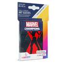 Gamegenic Marvel Champions Art Sleeves-5