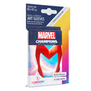 Gamegenic Marvel Champions Art Sleeves-11
