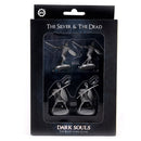 Dark Souls RPG The Silver & The Dead Miniature Set-2