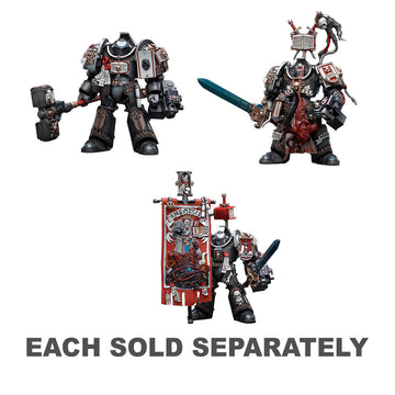 Grey Knights Terminator 1/18 Scale Figure