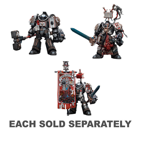 Grey Knights Terminator 1/18 Scale Figure