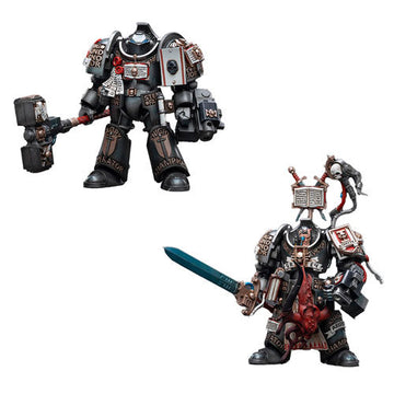 Grey Knights Terminator 1/18 Scale Figure - 0