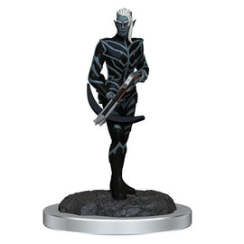 D&D Nolzurs Marvelous Drow Fighters Miniature - 0