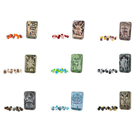 Beadle & Grimms Dice Set in Tin - 0