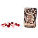 Beadle & Grimms Dice Set in Tin-5