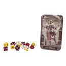 Beadle & Grimms Dice Set in Tin-6
