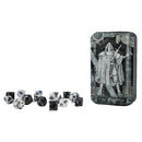 Beadle & Grimms Dice Set in Tin-9