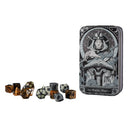 Beadle & Grimms Dice Set in Tin-10