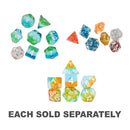 Sirius Resin Dice Set 7pcs-1
