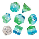 Sirius Resin Dice Set 7pcs-2