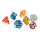 Sirius Resin Dice Set 7pcs-3