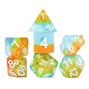 Sirius Resin Dice Set 7pcs-4