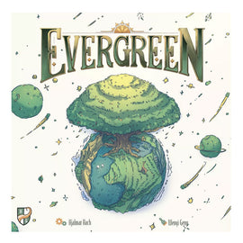 Evergreen Strategy Board Game