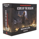 D&D Icons of the Realms Wererat Den Miniature Adventure Set-1