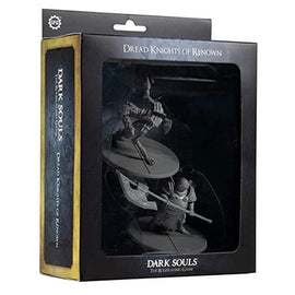 Dark Souls RPG Dread Knights of Renown Miniature Set - 0