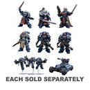 Ultramarines Primaris 1/18 Scale Figure-1