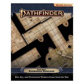 Pathfinder Flip-Mat Classics - 0