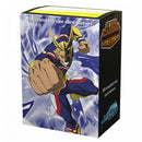 Dragon Shileld MHA Card Sleeves 100pcs-4
