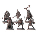 Dark Souls RPG Unkindled Heroes Miniature Set-3