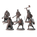 Dark Souls RPG Unkindled Heroes Miniature Set-5