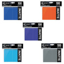 Eclipse Standard Deck Matte Sleeves 100pcs-3