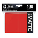 Eclipse Standard Deck Matte Sleeves 100pcs-4