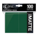 Eclipse Standard Deck Matte Sleeves 100pcs-6