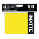 Eclipse Standard Deck Matte Sleeves 100pcs-8