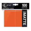 Eclipse Standard Deck Matte Sleeves 100pcs-11