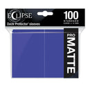 Eclipse Standard Deck Matte Sleeves 100pcs-12