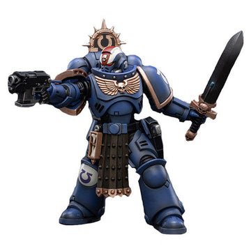 Lieutenant Ultramarines Primaris Collection Figure - 0