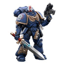 Lieutenant Ultramarines Primaris Collection Figure-3