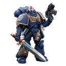 Lieutenant Ultramarines Primaris Collection Figure-5