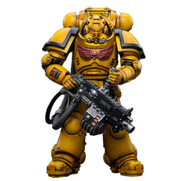 Imperial Fists Heavy Intercessors 1/18 Scale Figure - 0