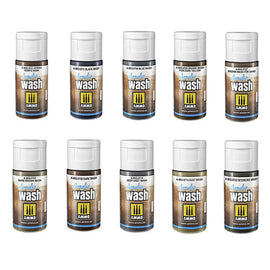 Ammo by MIG Acrylic Wash 15mL - 0