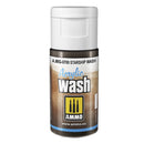 Ammo by MIG Acrylic Wash 15mL-17