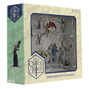 Critical Role Monsters of Exandria Miniature Set-3