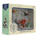 Critical Role Monsters of Exandria Miniature Set-4